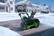 Alt View 28. Greenworks - 80V 20” Snow Blower, and 730 CFM Handheld Blower - 2-Piece Winter Combo Kit with (2) 4.0 Ah Batteries & Rapid Charger - Green.