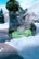 Alt View 13. Greenworks - 80V 20” Cordless Brushless Snow Blower with 4.0 Ah Battery and Rapid Charger - Green.