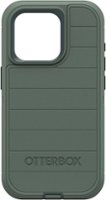 OtterBox - Defender Series Pro Hard Shell for Apple iPhone 15 Pro - Forest Ranger - Front_Zoom