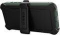 Left Zoom. OtterBox - Defender Series Pro Hard Shell for Apple iPhone 15 Pro Max - Forest Ranger.