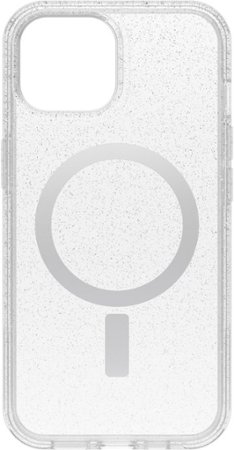 OtterBox - Symmetry Series Hard Shell for MagSafe for Apple iPhone 15, Apple iPhone 14, and Apple iPhone 13 - Stardust