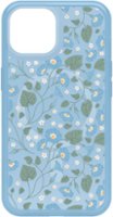 OtterBox - Symmetry Series Hard Shell for MagSafe for Apple iPhone 15, Apple iPhone 14, and Apple iPhone 13 - Dawn Floral - Front_Zoom