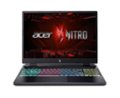 Front Zoom. Acer - Nitro 16 - 16" 165Hz Gaming Laptop WUXGA – AMD Ryzen 5 7640HS with 8GB Memory - GeForce RTX 4050 - 512GB PCIe Gen 4 SSD - Obsidian Black.