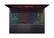 Alt View 4. Acer - Nitro 16 - 16" 165Hz Gaming Laptop WUXGA – AMD Ryzen 5 7640HS with 8GB Memory - GeForce RTX 4050 - 512GB PCIe Gen 4 SSD - Obsidian Black.
