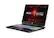 Left. Acer - Nitro 16 - 16" 165Hz Gaming Laptop WUXGA – AMD Ryzen 5 7640HS with 8GB Memory - GeForce RTX 4050 - 512GB PCIe Gen 4 SSD - Obsidian Black.