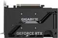 Alt View 13. GIGABYTE - NVIDIA GeForce RTX 4060 WINDFORCE OC 8GB GDDR6 PCI Express 4.0 Graphics Card - Black.