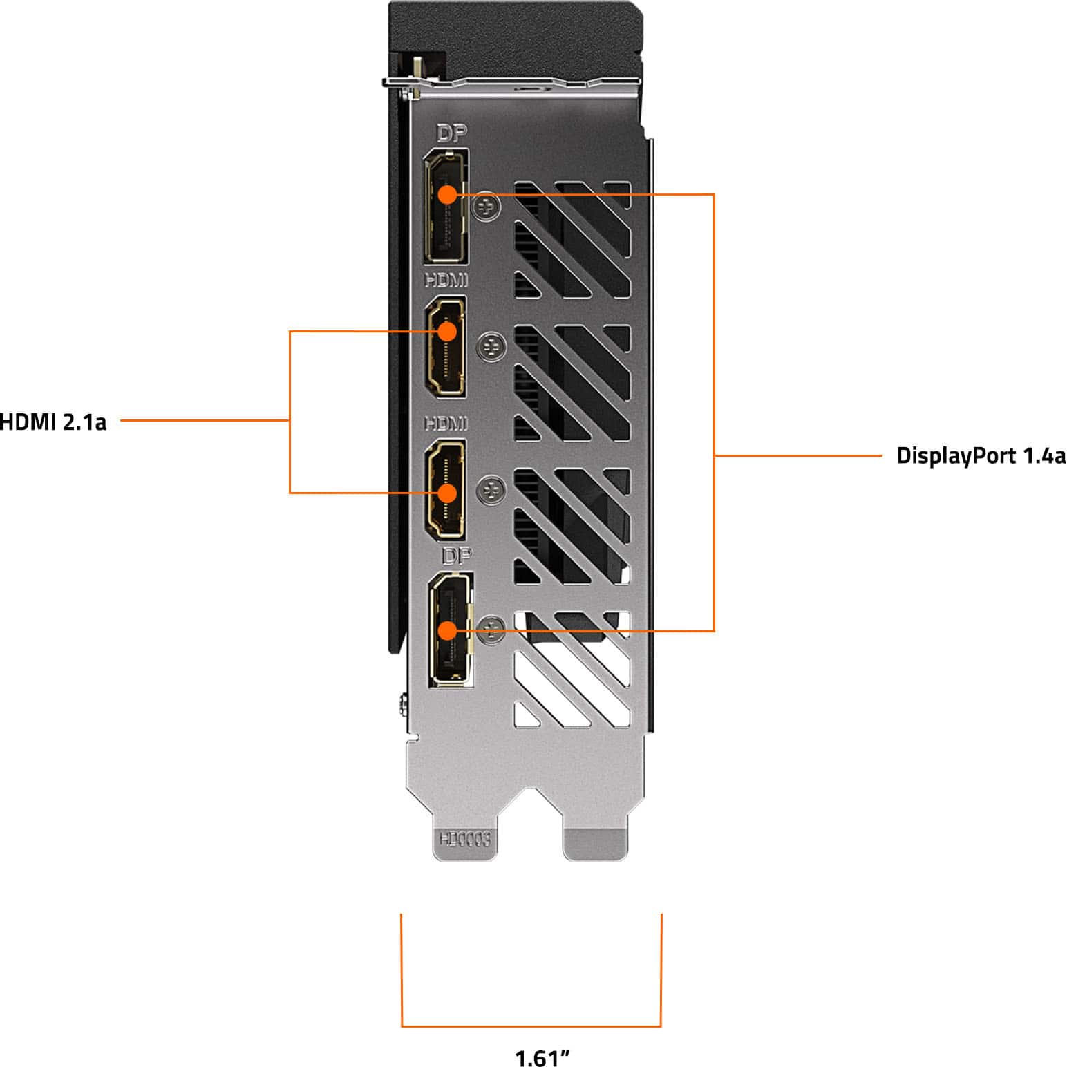 Alt View 16. GIGABYTE - NVIDIA GeForce RTX 4060 WINDFORCE OC 8GB GDDR6 PCI Express 4.0 Graphics Card - Black.
