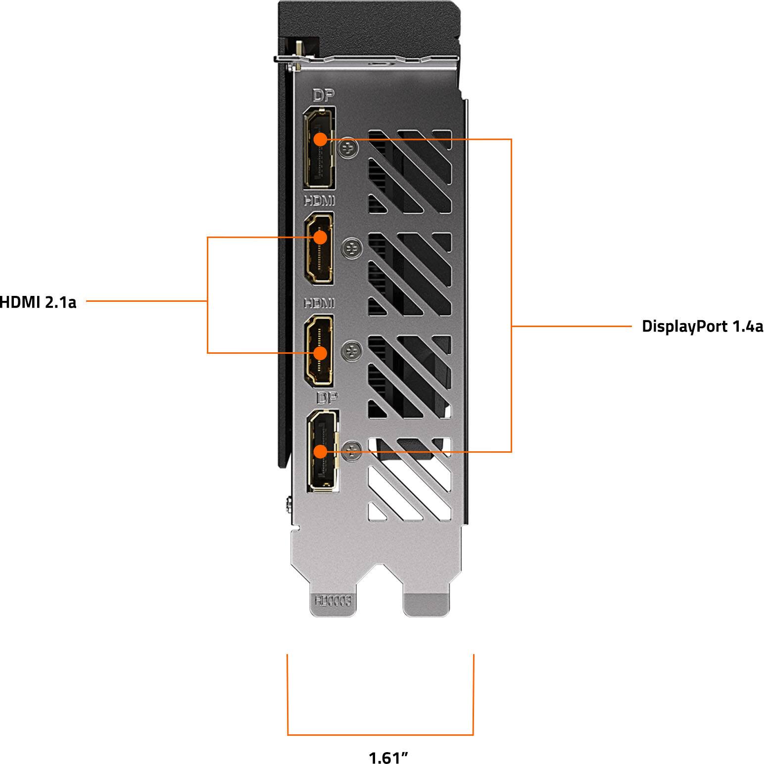 GIGABYTE NVIDIA GeForce RTX 4060 WINDFORCE OC 8GB GDDR6 PCI Express  Graphics Card Black