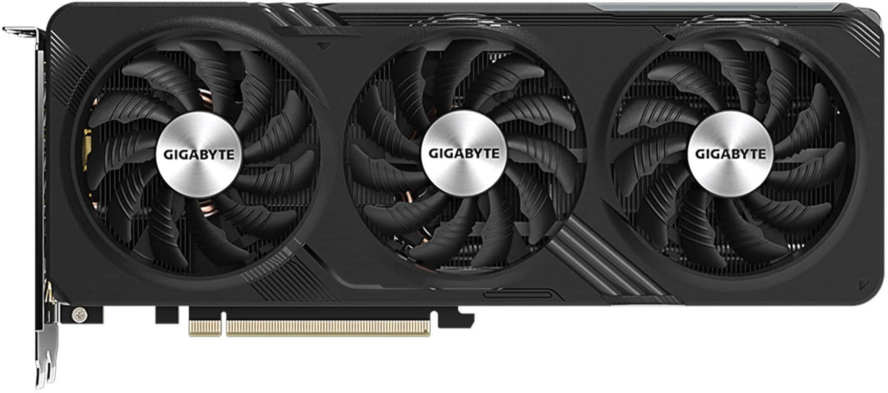 Gigabyte GeForce RTX 4060 8 GB GDDR6 OC GV-N4060OC-8GL low profile graphics  card