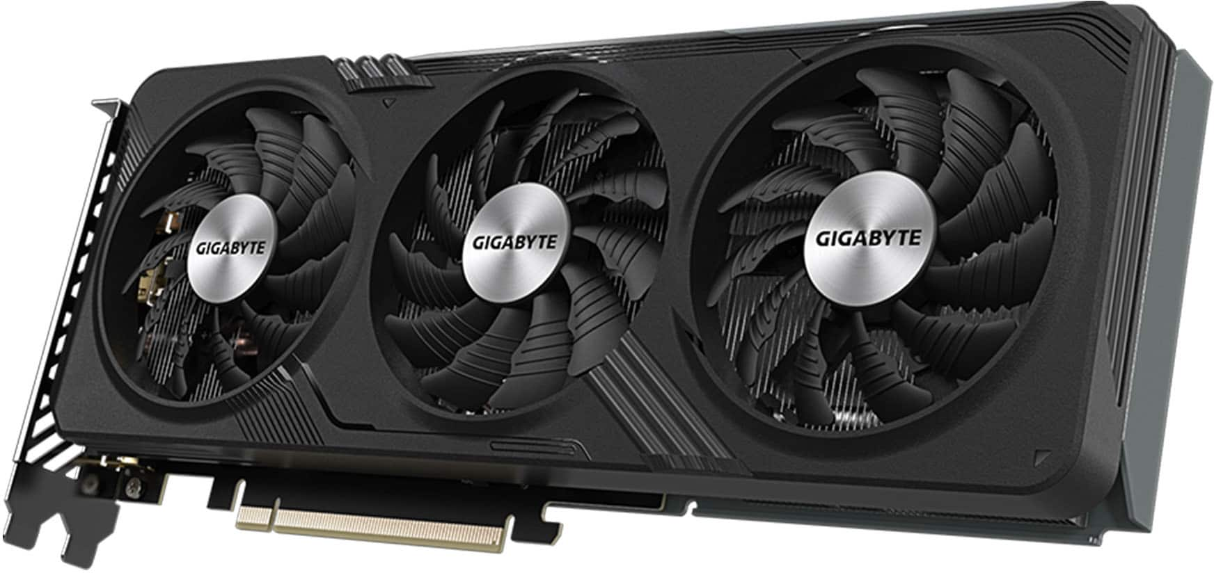 Gigabyte GeForce RTX 4060 Gaming OC Review