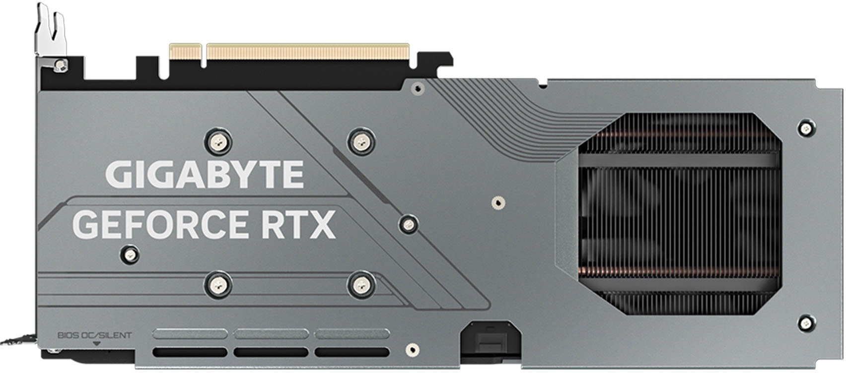 Gigabyte GeForce RTX 4060 8 GB GDDR6 OC GV-N4060OC-8GL low profile