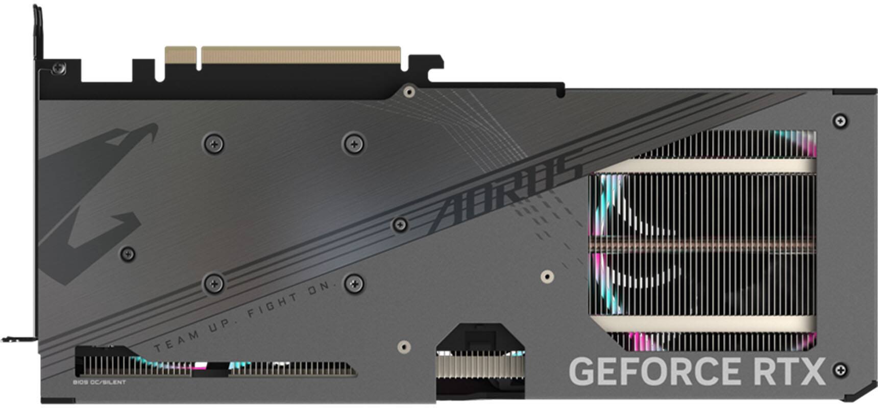 AORUS GeForce RTX™ 4060 ELITE 8G Key Features