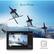 Alt View 2. AKASO - EK7000 SE 4K Waterproof Action Camera with Remote - Black.