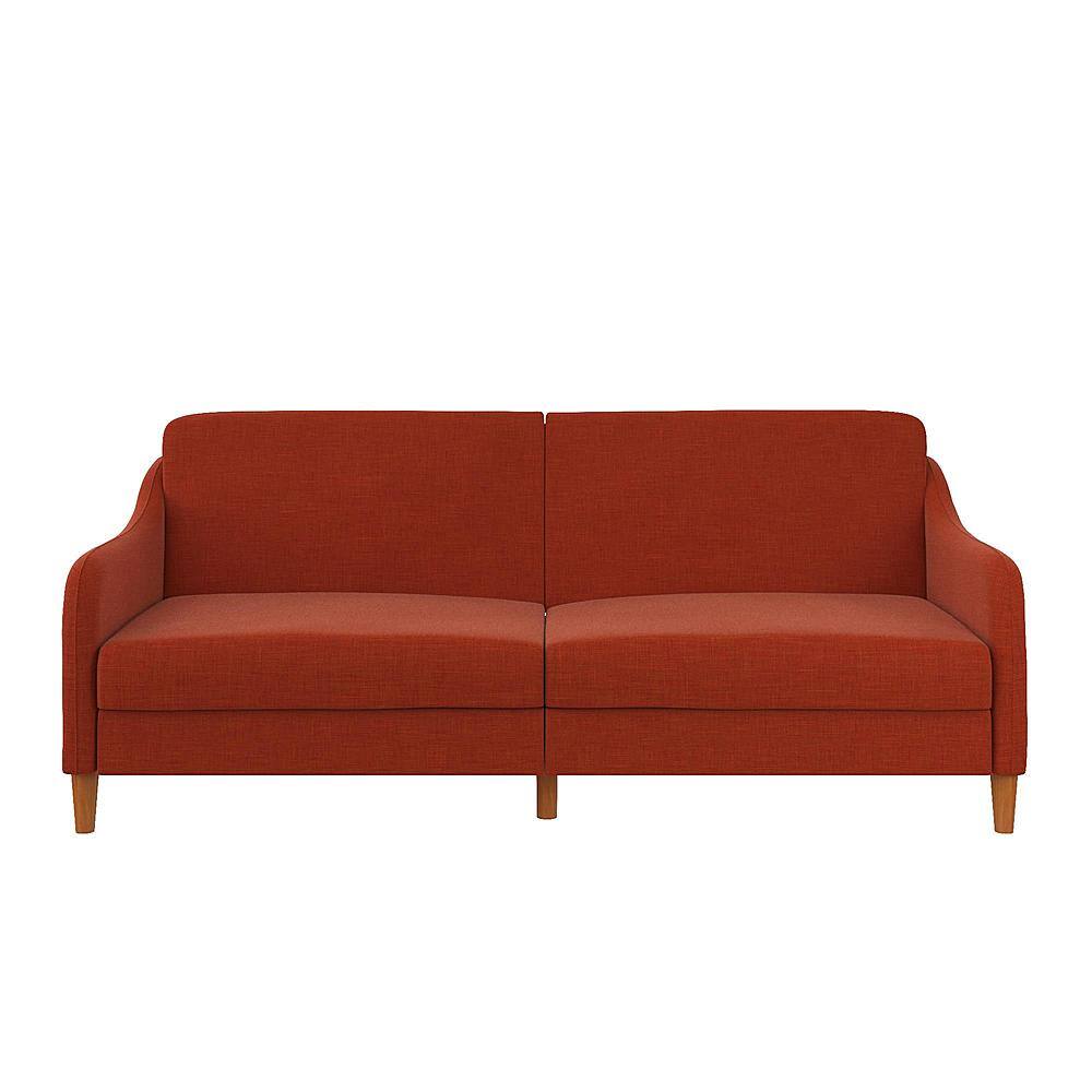 DHP – Jasper Coil Futon – Orange Uae Electronic uaeelectronic.com