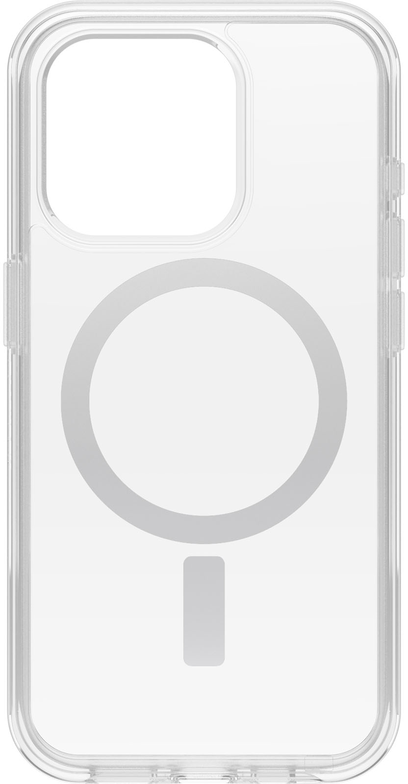 Clear Clear MagSafe iPhone 15 Pro Max Case | OtterBox Symmetry Series Clear  for MagSafe