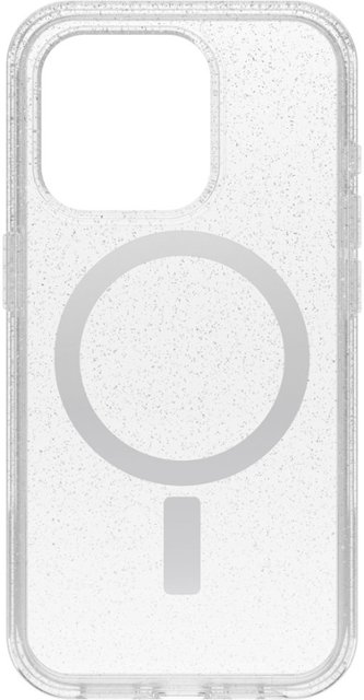 OtterBox Symmetry Series Hard Shell for MagSafe for Apple iPhone 15 Pro  Stardust 77-93033 - Best Buy