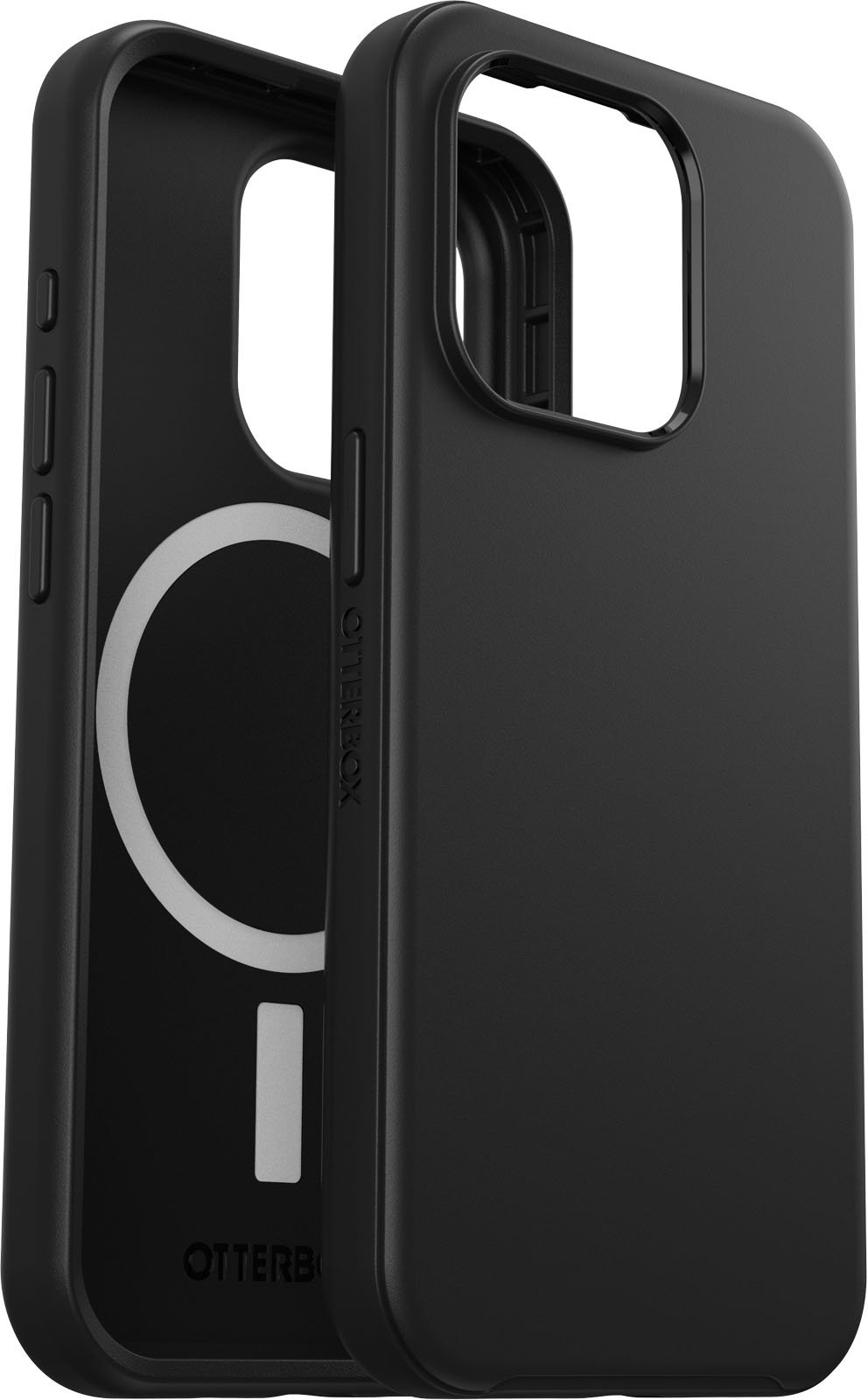 OtterBox Frē Series for MagSafe Hard Shell Case for Apple iPhone 15 Pro  Black 77-93408 - Best Buy