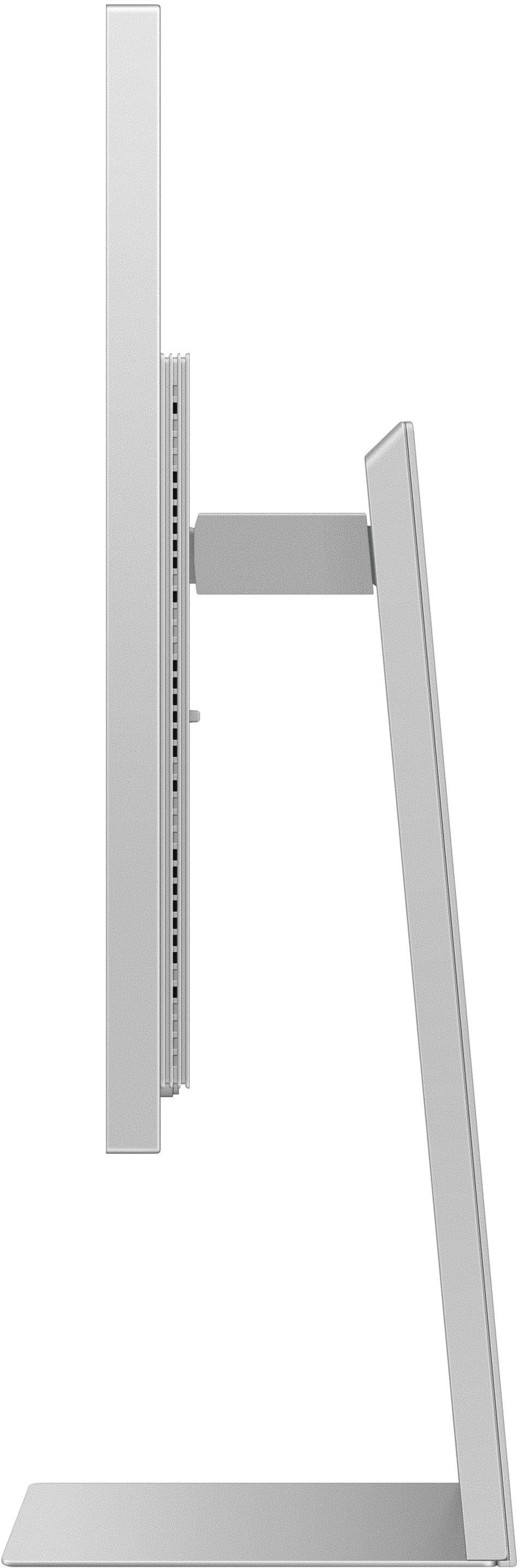 Alt View 21. Samsung - 27" ViewFinity S9 5K IPS Smart Monitor with Matte Display, Thunderbolt 4 and SlimFit Camera. - Silver.