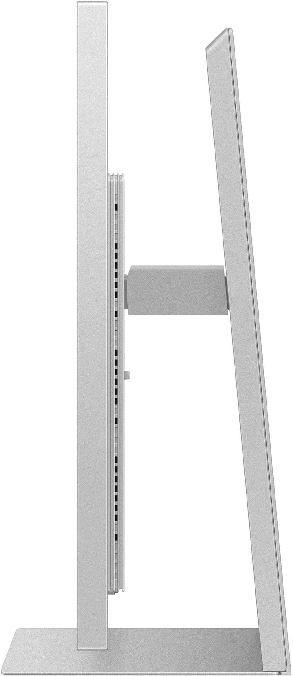 Alt View 22. Samsung - 27" ViewFinity S9 5K IPS Smart Monitor with Matte Display, Thunderbolt 4 and SlimFit Camera. - Silver.