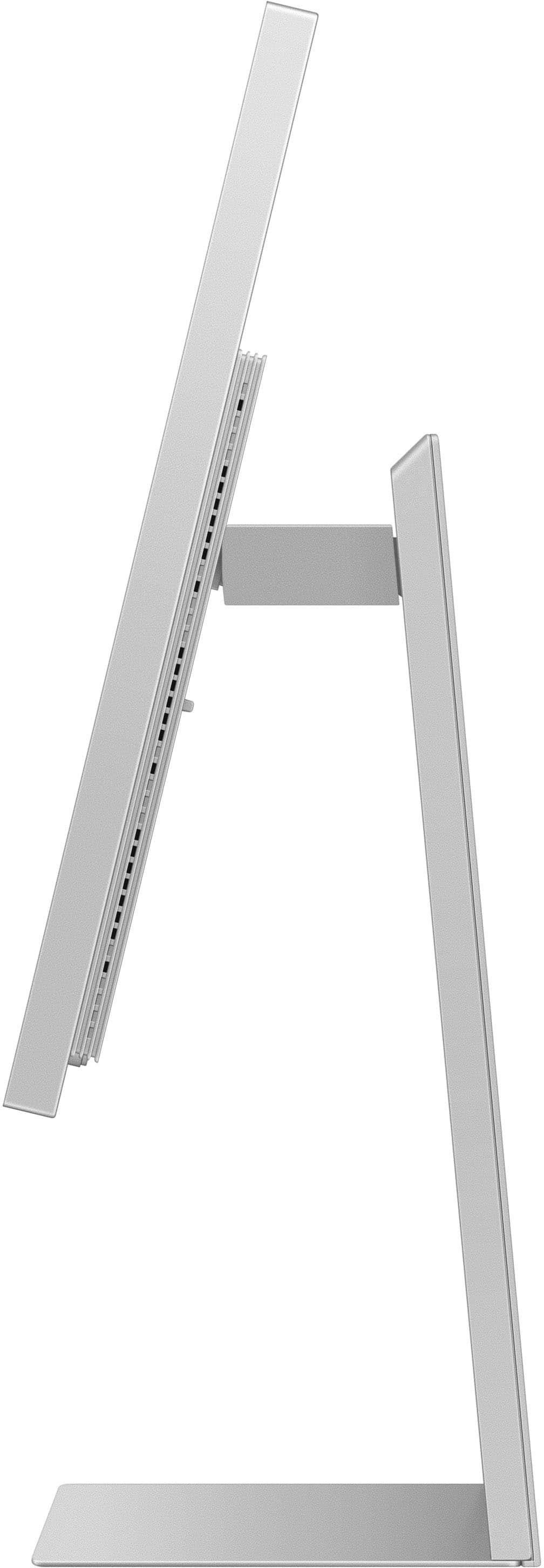 Alt View 23. Samsung - 27" ViewFinity S9 5K IPS Smart Monitor with Matte Display, Thunderbolt 4 and SlimFit Camera. - Silver.