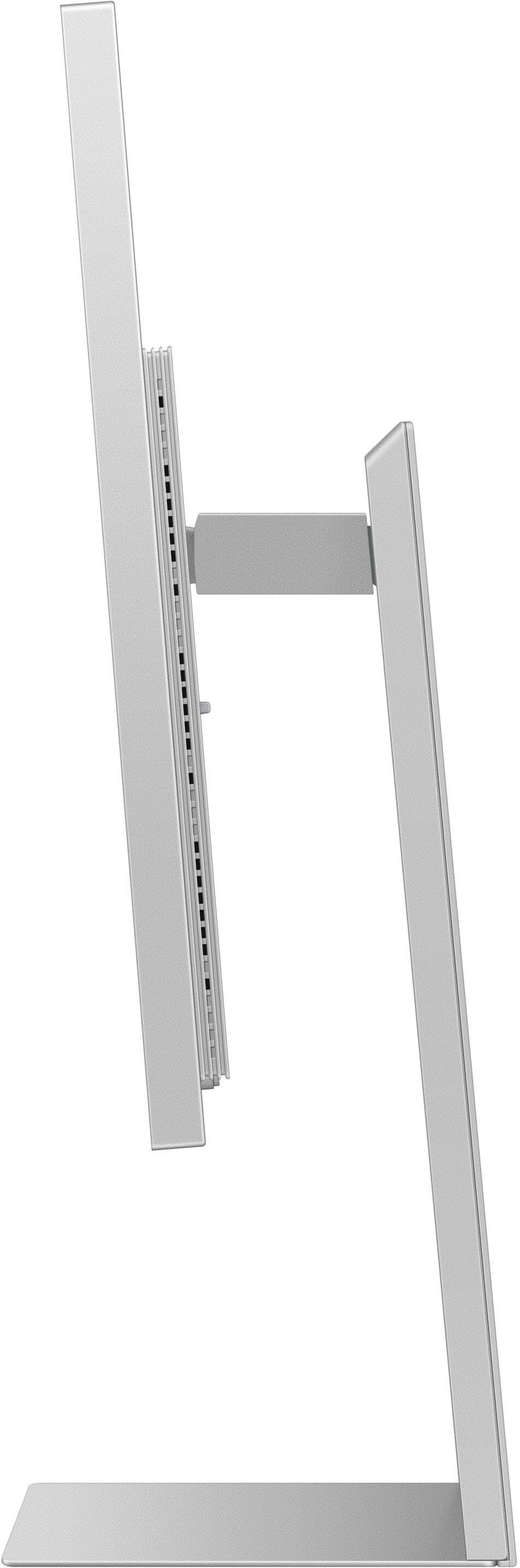 Alt View 24. Samsung - 27" ViewFinity S9 5K IPS Smart Monitor with Matte Display, Thunderbolt 4 and SlimFit Camera. - Silver.