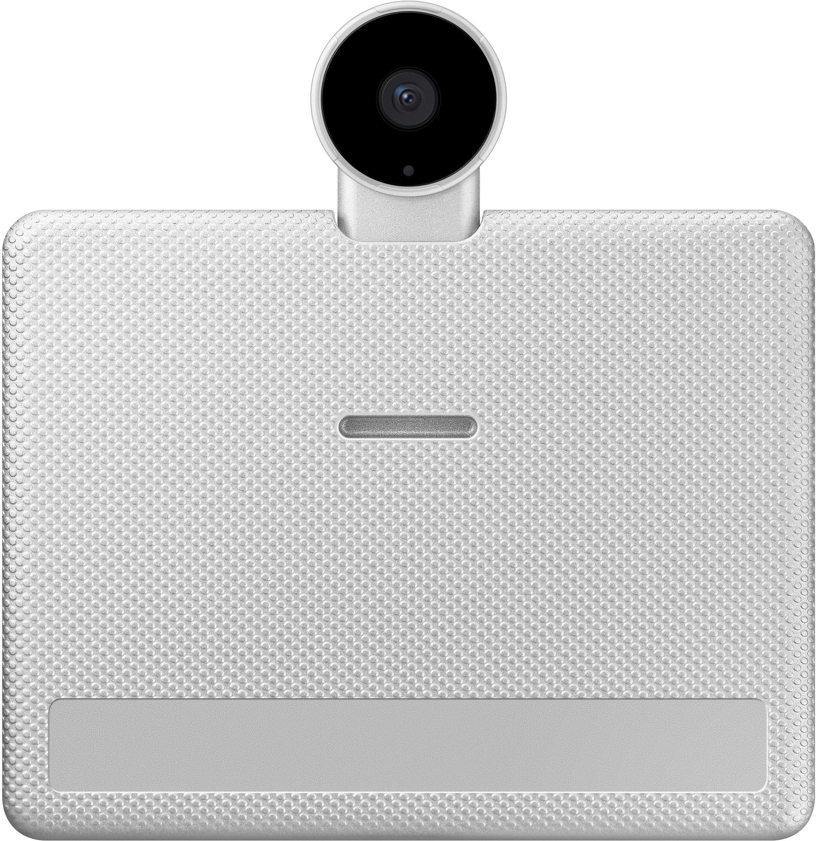 Alt View 25. Samsung - 27" ViewFinity S9 5K IPS Smart Monitor with Matte Display, Thunderbolt 4 and SlimFit Camera. - Silver.