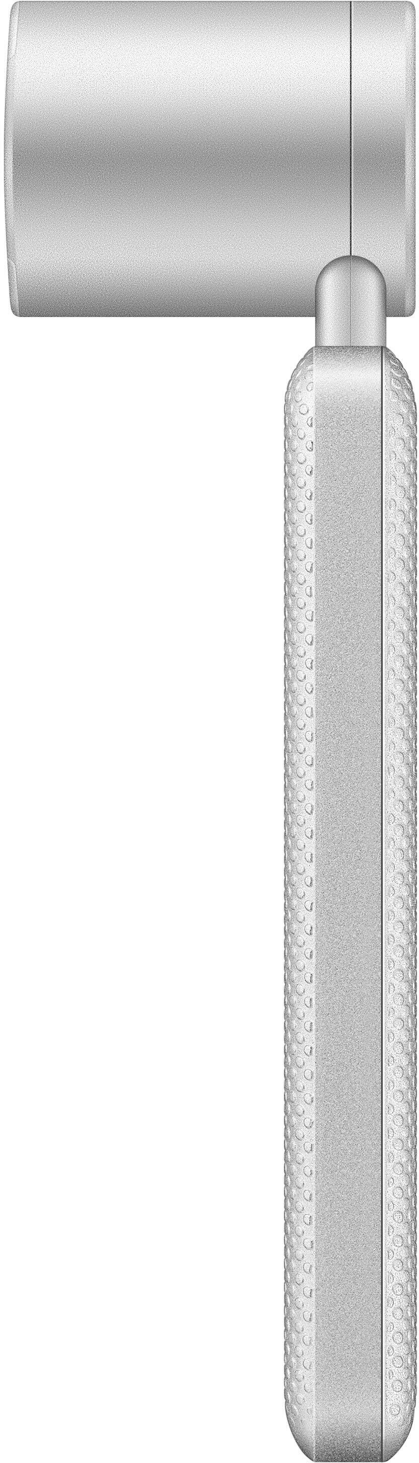 Alt View 27. Samsung - 27" ViewFinity S9 5K IPS Smart Monitor with Matte Display, Thunderbolt 4 and SlimFit Camera. - Silver.