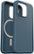 Left Zoom. OtterBox - Symmetry Series Hard Shell for MagSafe for Apple iPhone 15 Pro - Bluetiful.