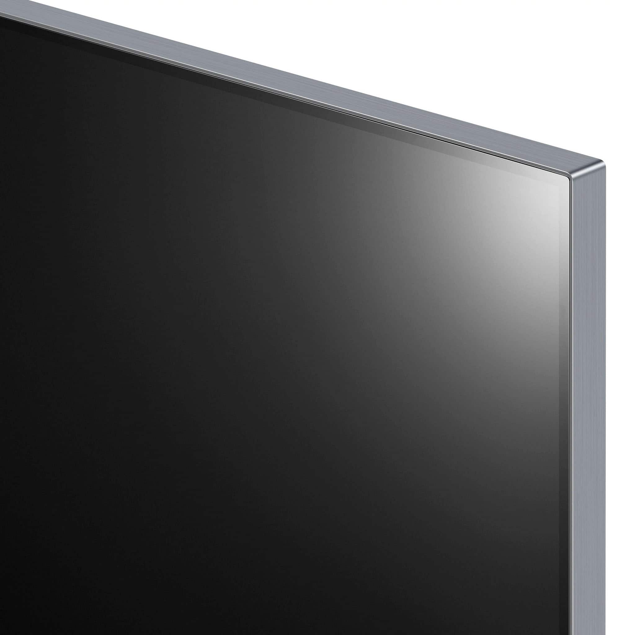Alt View 13. LG - 83" Class M3 Series OLED evo 4K UHD Smart webOS TV with Wireless Connectivity - Light Satin Silver.