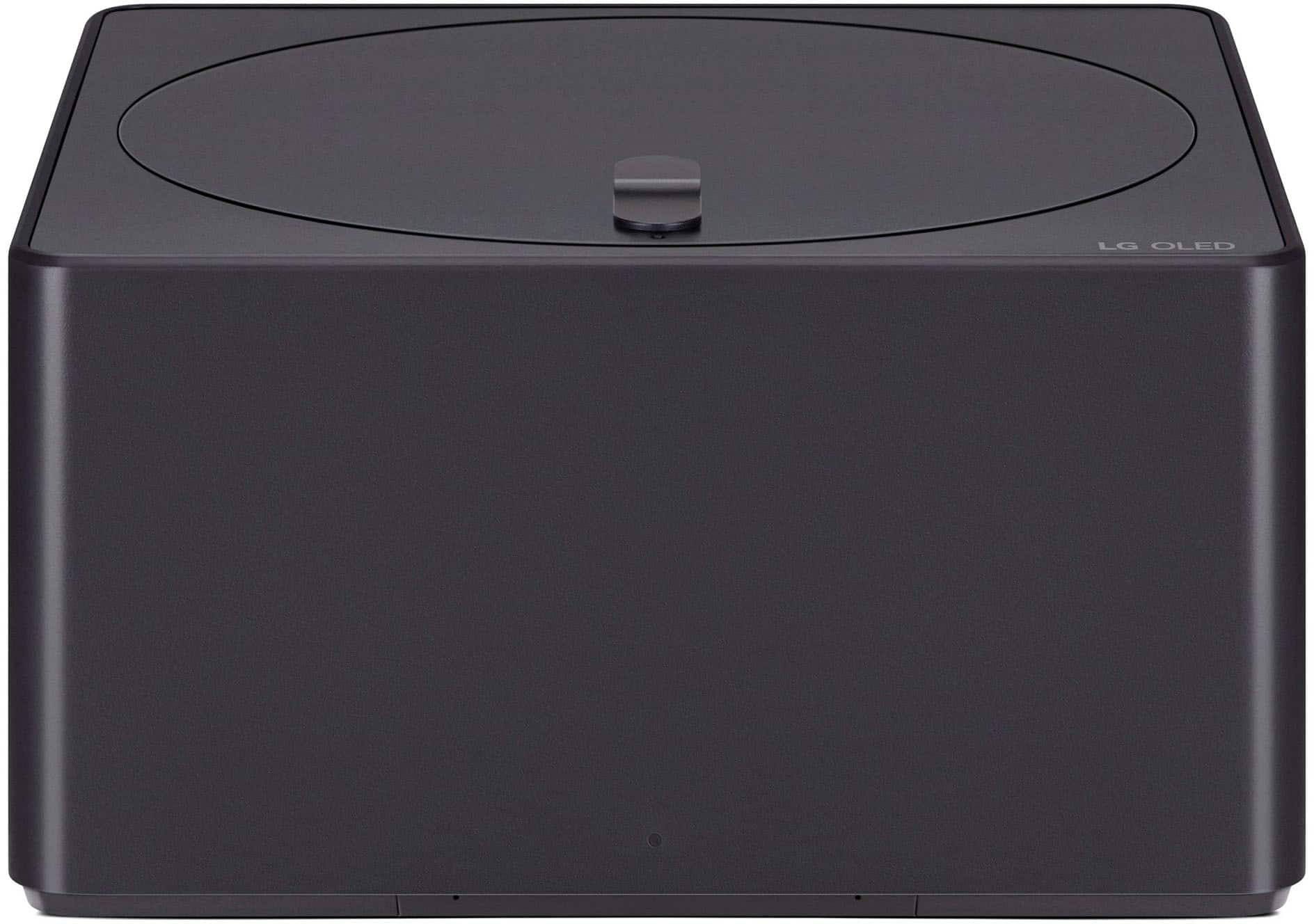 Alt View 16. LG - 83" Class M3 Series OLED evo 4K UHD Smart webOS TV with Wireless Connectivity - Light Satin Silver.