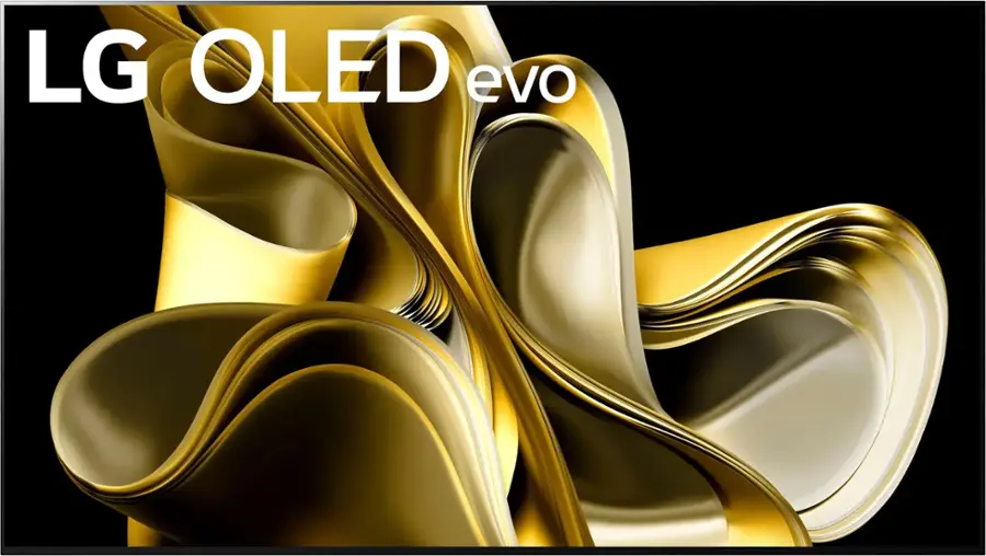 LG OLED evo