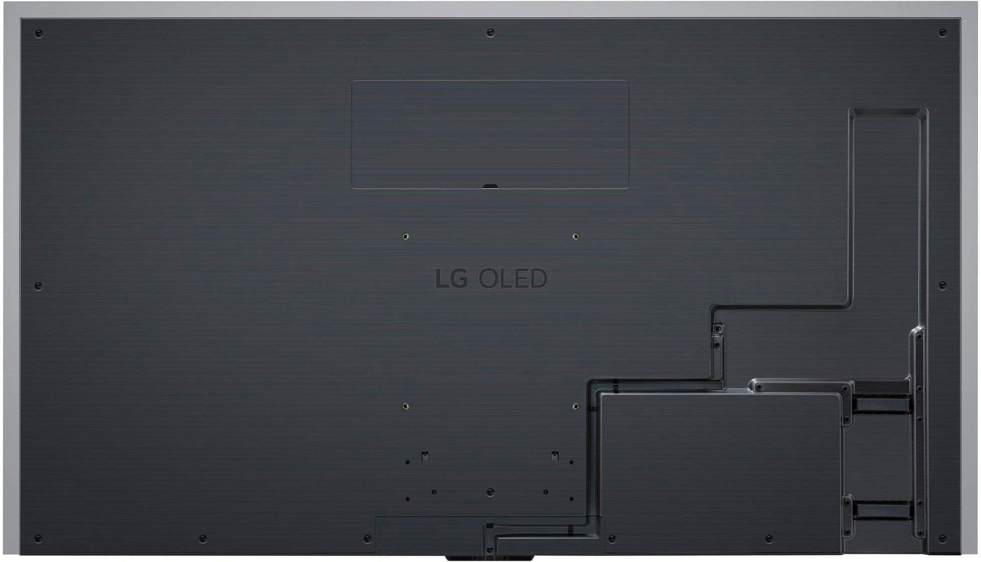 Alt View 12. LG - 77" Class M3 Series OLED evo 4K UHD Smart webOS TV with Wireless Connectivity - Light Satin Silver.