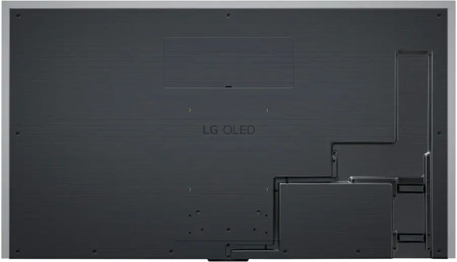 Alt View 12. LG - 77" Class M3 Series OLED evo 4K UHD Smart webOS TV with Wireless Connectivity - Light Satin Silver.