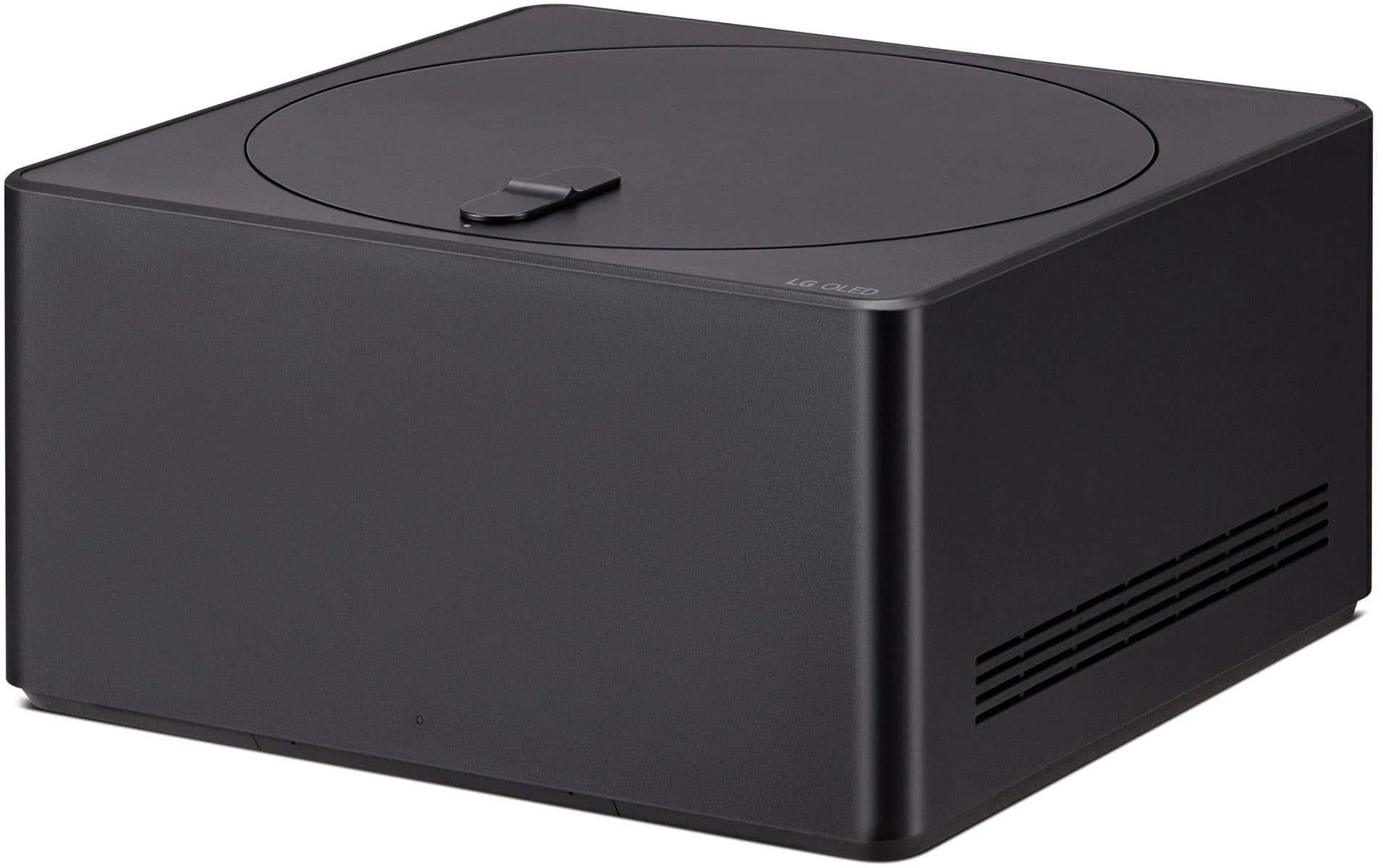 Alt View 14. LG - 77" Class M3 Series OLED evo 4K UHD Smart webOS TV with Wireless Connectivity - Light Satin Silver.