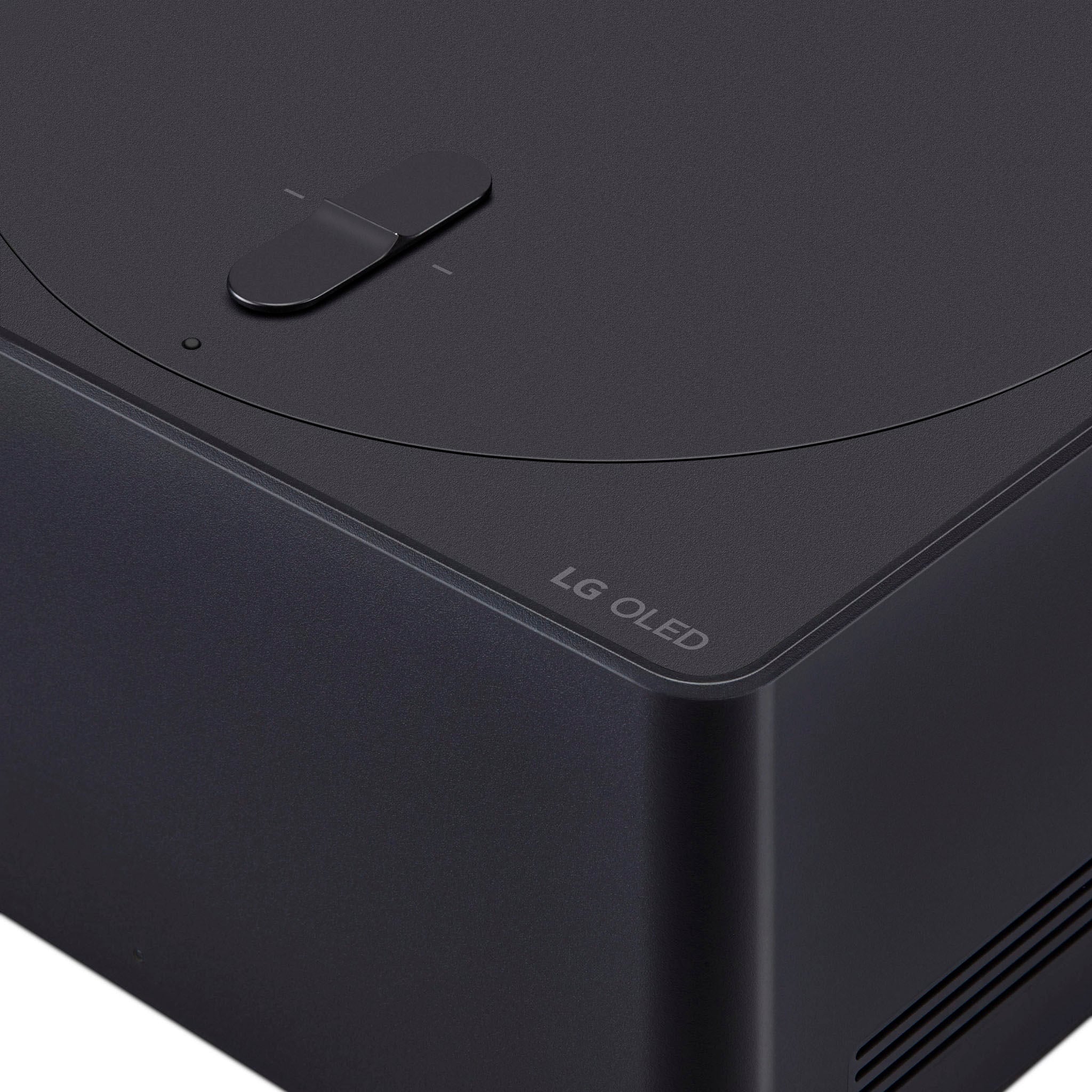 Alt View 15. LG - 77" Class M3 Series OLED evo 4K UHD Smart webOS TV with Wireless Connectivity - Light Satin Silver.