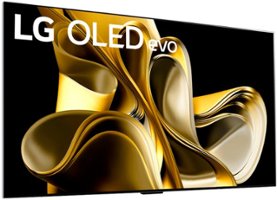LG - 77" Class M3 Series OLED evo 4K UHD Smart webOS TV with Zero Connect Box - Left_Zoom