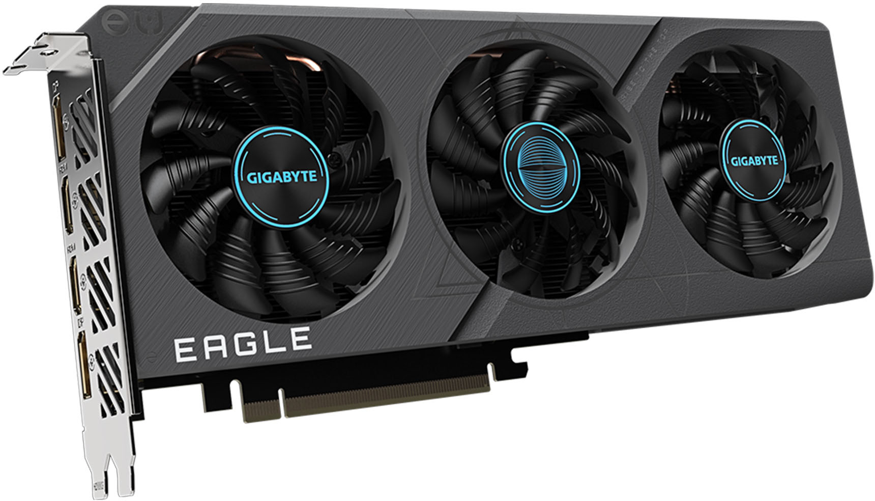 GIGABYTE NVIDIA GeForce RTX 4060 EAGLE OC 8GB GDDR6 PCI