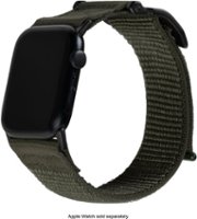 UAG - Apple Watch 45mm Active Strap 2022 - Angle_Zoom