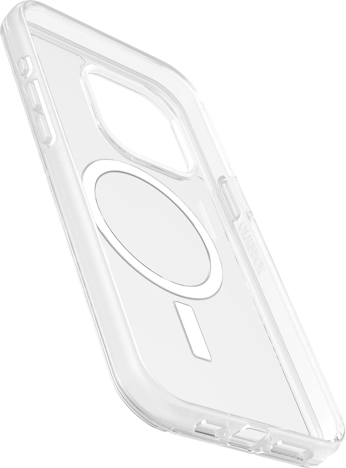 OtterBox Apple iPhone 15 Plus Symmetry Plus MagSafe from Xfinity Mobile in  Clear