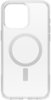 OtterBox - Symmetry Series for MagSafe Hard Shell for Apple iPhone 15 Pro Max - Clear