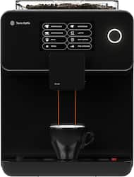 Lowestbest Fully Automatic Coffee Machine, Automatic Coffee Maker, Espresso Machine Combo, Grinder - Black