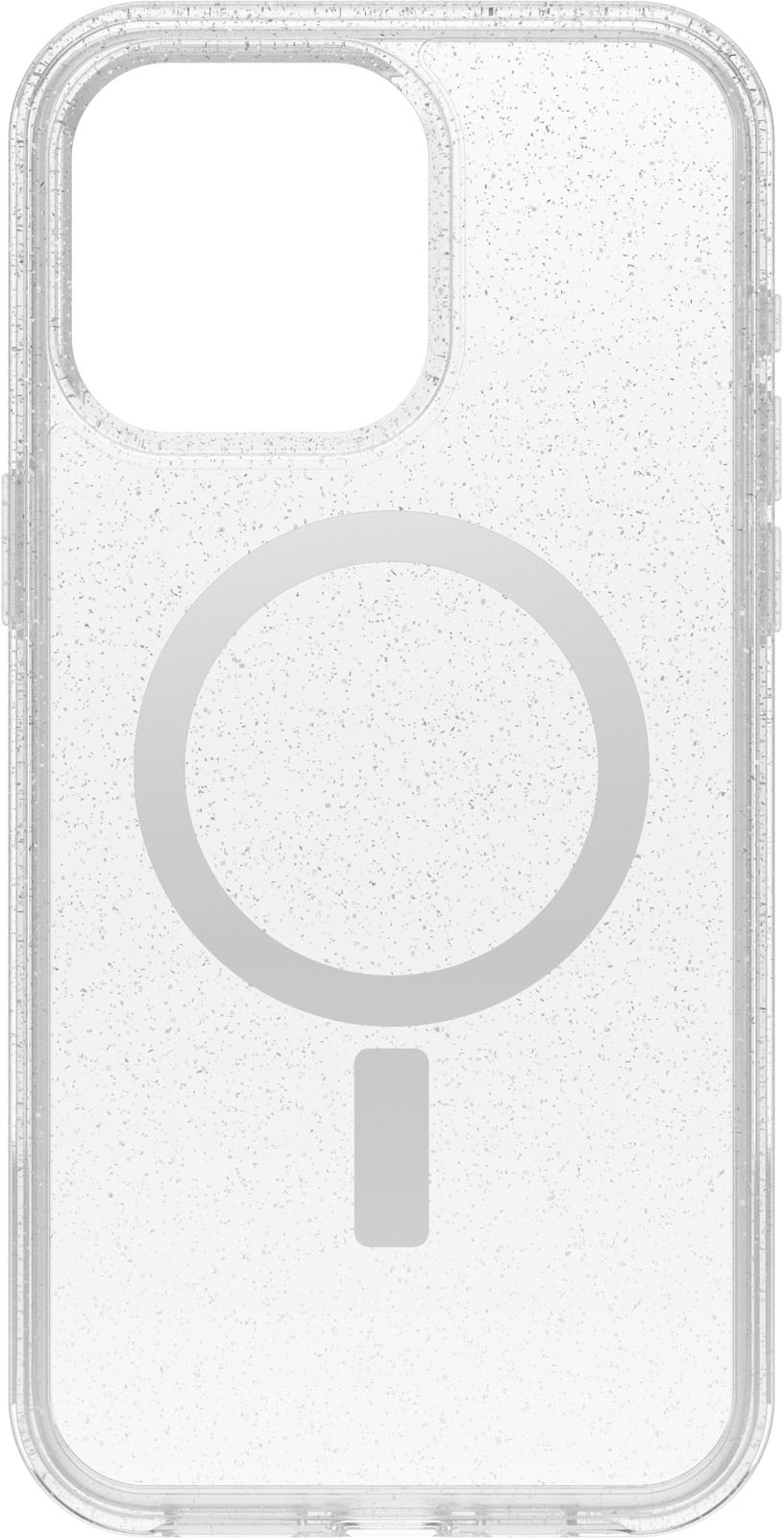 Otterbox - Symmetry Plus Clear Magsafe Case For Apple Iphone 15 Pro Max -  Stardust 77-93088