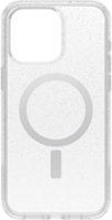 OtterBox - Symmetry Series for MagSafe Hard Shell for Apple iPhone 15 Pro Max - Stardust - Front_Zoom