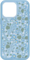 OtterBox - Symmetry Series for MagSafe Hard Shell for Apple iPhone 15 Pro Max - Dawn Floral - Front_Zoom