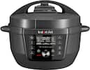 Alt View 11. Instant Pot - RIO WIDE Plus 7.5Qt 7-in-1 Electric Pressure Cooker & Multi-Cooker - Black.