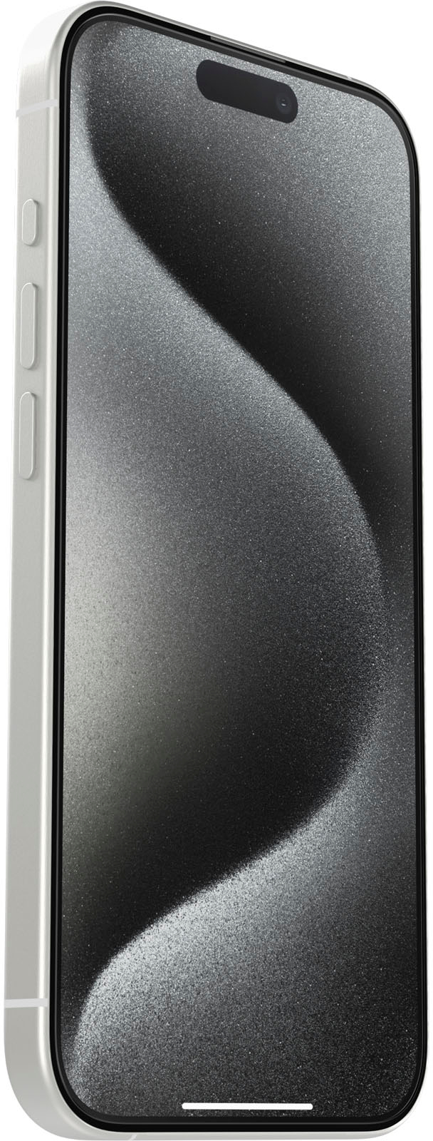Otter Box Blue Light Guard Antimicrobial Clear Glass Screen Protector for iPhone 15 Pro | Best Buy