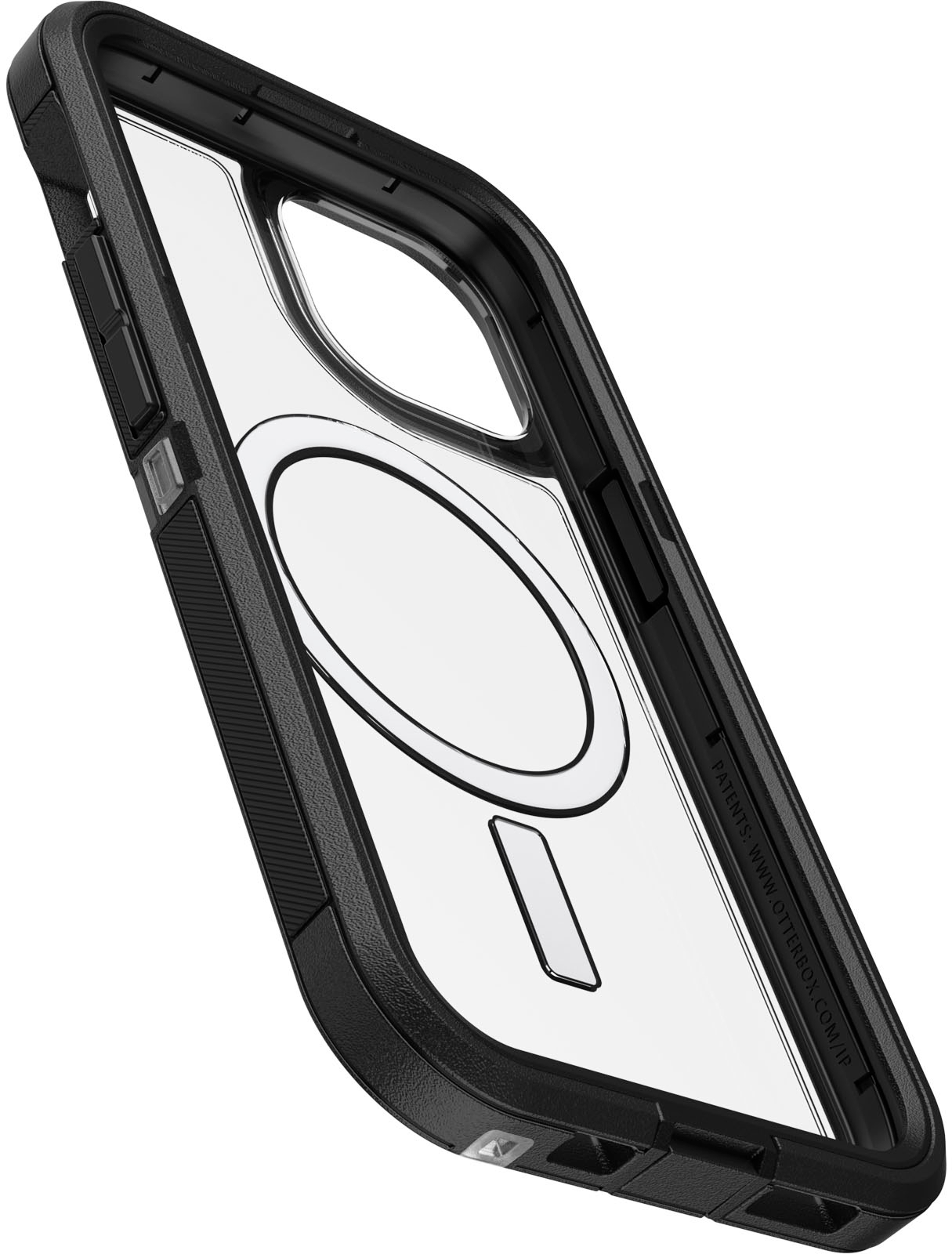 OtterBox Defender Series Pro Case for Apple iPhone 13 Pro - Black 