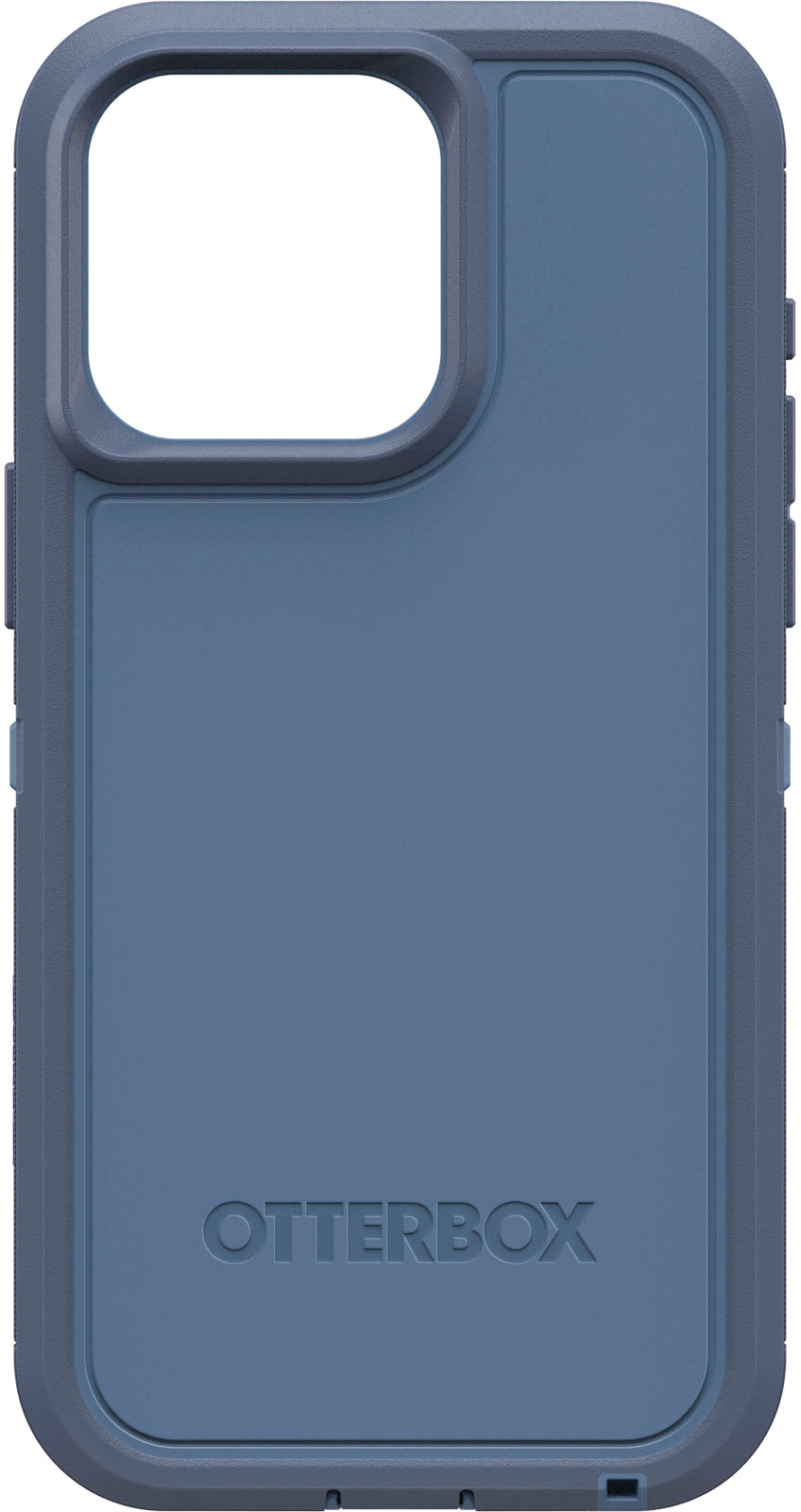 OtterBox Defender Series Baby Blue Tough Case - For iPhone 15 Pro