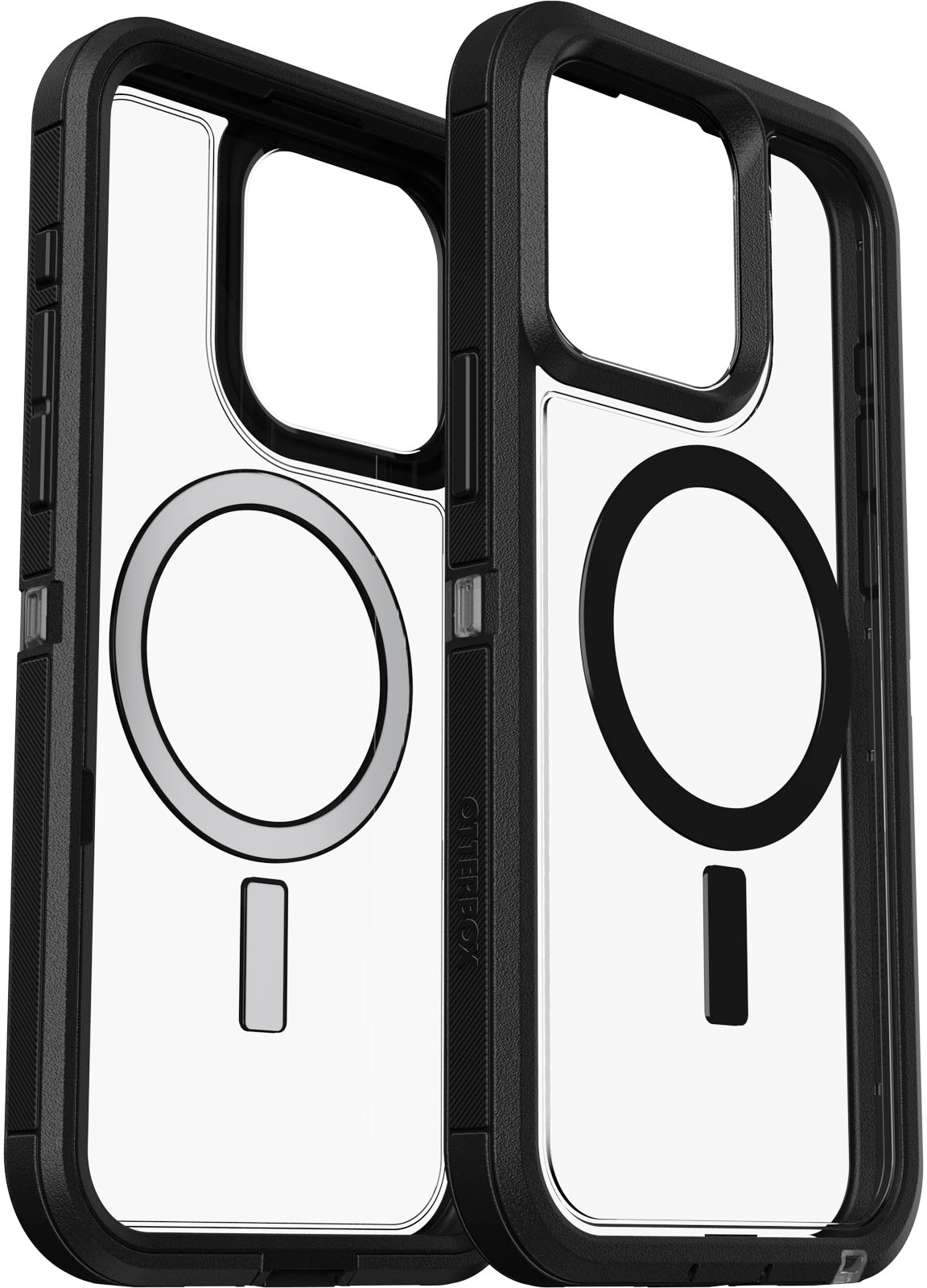 OtterBox Defender XT Pro Clear Case for Samsung Galaxy S24 Ultra in Dark  Side