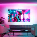 Left Zoom. Nanoleaf - 4D - Screen Mirror + Lightstrip Kit (For TVs and Monitors up to 65") - Multicolor.